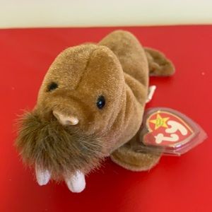 Paul beanie baby